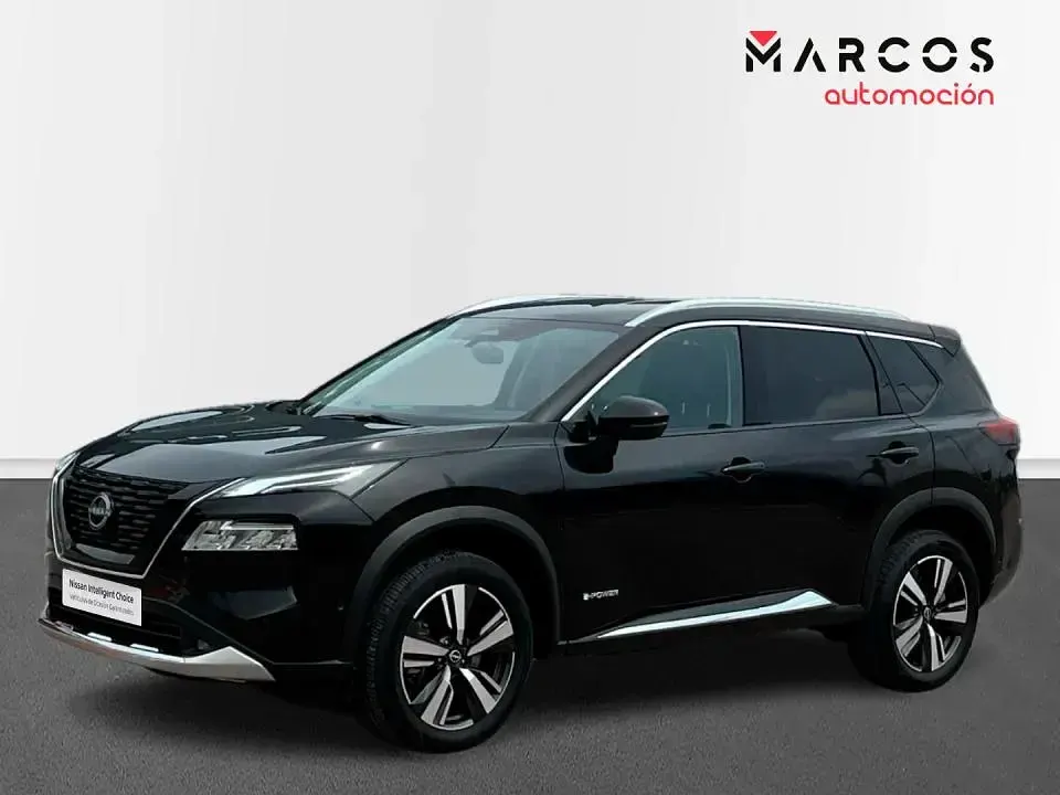 Używany Nissan X-Trail Tekna 204 KM (150 kW) 2024 SUV