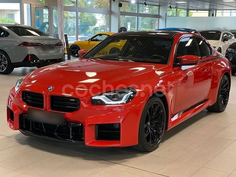 Rojo Usado 2023 BMW M2 Performance Coupe | 66.900 € (Super precio) - Imagen 1/4