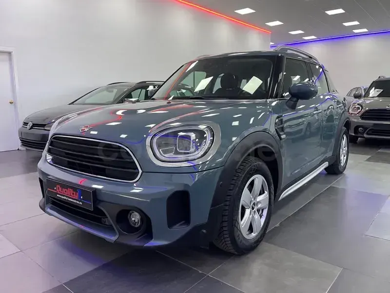 Usado Mini Countryman 116 CV (85 kW) 2021 Azul SUV