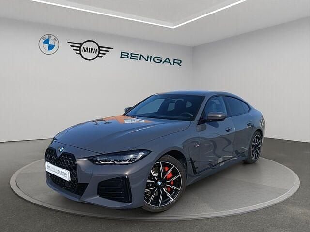 Gris Usado 2024 BMW 420 Gran Coupé Comfort Edition Coupe | 49.900 € (Precio justo) - Imagen 1/4