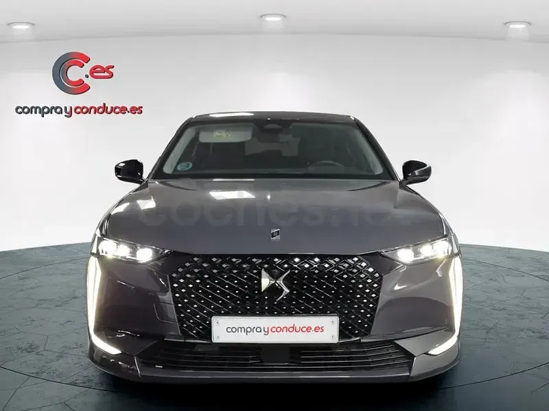 Usado DS Automobiles DS4 130 CV (95 kW) 2024 Gris / plata SUV