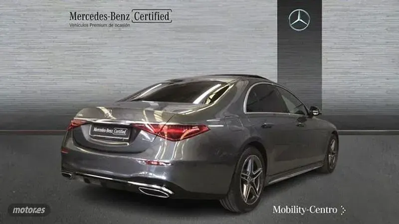 Usado Mercedes S350 312 CV (229 kW) 2024 Gris Berlina