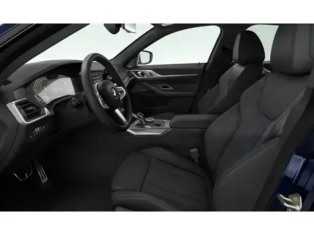 Usado BMW 420 Gran Coupé 190 CV (139 kW) 2022 Azul Coupe