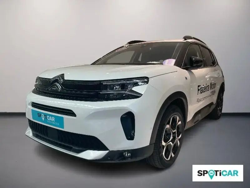 Usado Citroën C5 Aircross Feel 180 CV (132 kW) 2024 Blanco SUV