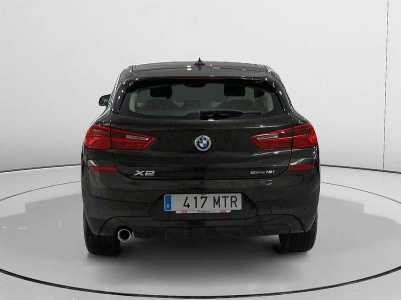 Usado BMW X2 Advantage 136 CV (100 kW) 2019 Negro SUV