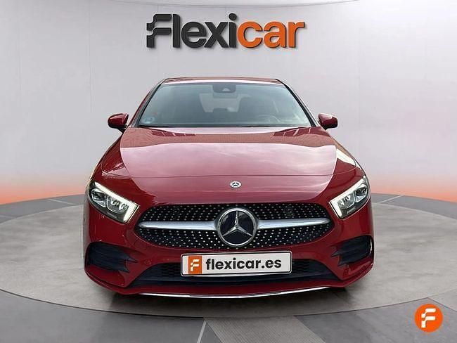 Usado Mercedes A180 116 CV (85 kW) 2019 Rojo
