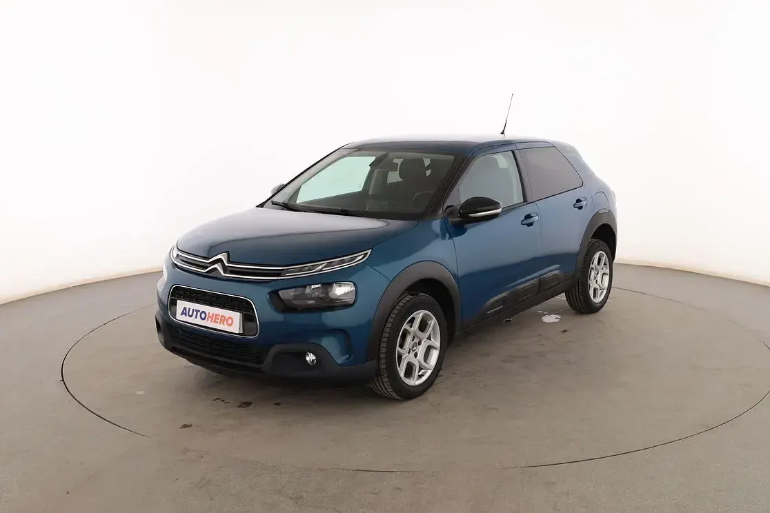 Usado Citroën C4 Cactus Feel 102 CV (75 kW) 2019 Utilitario