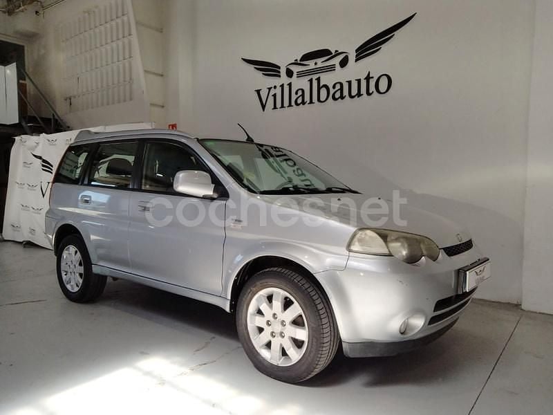 Usado Honda HR-V 105 CV (77 kW) 2005 Gris / plata SUV