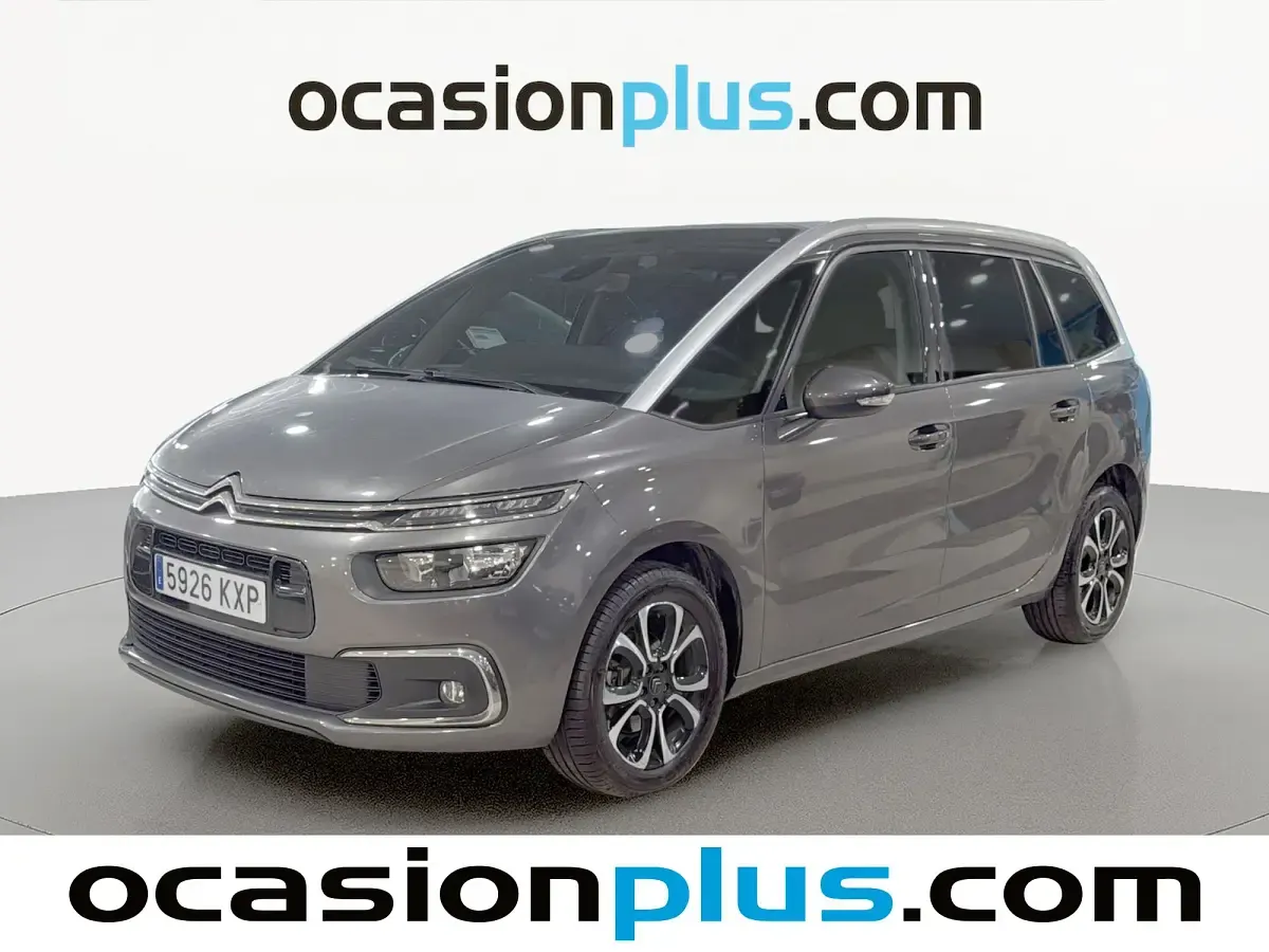 Brugt Citroën C4 SpaceTourer Feel 131 HK (96 kW) 2019 MPV