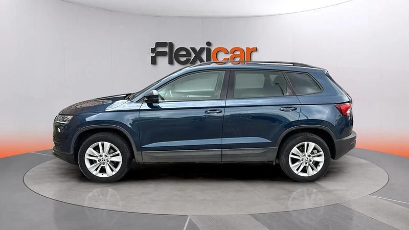 Occasion Skoda Karoq Ambition 116 ch (85 kW) 2018 Beige SUV