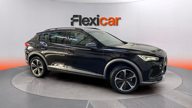 Usado Cupra Formentor 150 HP (110 kW) 2023 Preto SUV