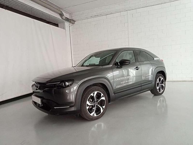 Gris Usado 2023 Mazda MX30 SUV | 30.900 € (Un poco caro) - Imagen 1/4