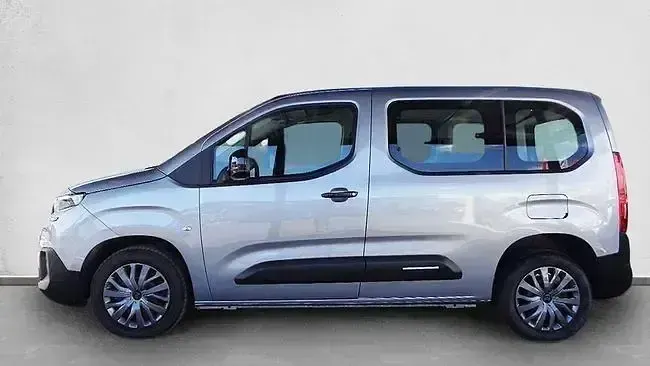 Usado Citroën Berlingo 100 CV (73 kW) 2025 Gris Monovolumen