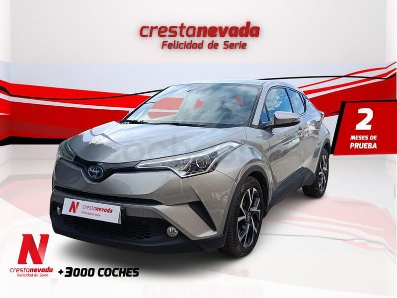 Usado Toyota C-HR Advance 122 CV (89 kW) 2019 Gris / plata SUV