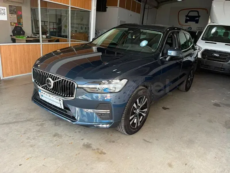 Usado Volvo XC60 Ultimate 197 CV (144 kW) 2022 Azul SUV
