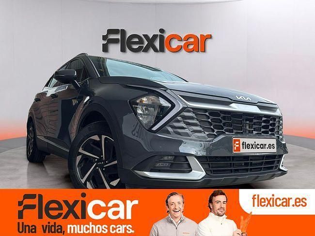 Usado Kia Sportage 150 CV (110 kW) 2023 Gris SUV