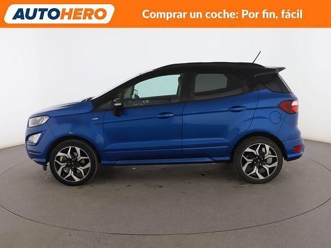 Usado Ford Ecosport ST-Line 141 CV (103 kW) 2018 Azul SUV
