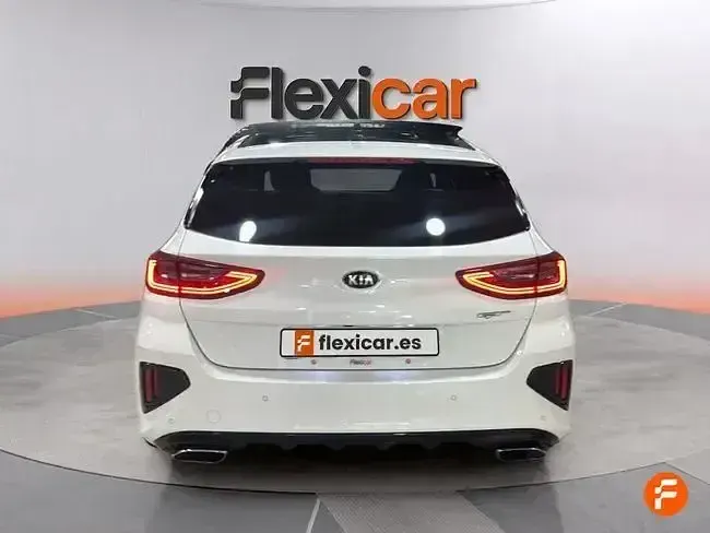 Usado Kia Ceed GT GT 204 CV (150 kW) 2021 Blanco