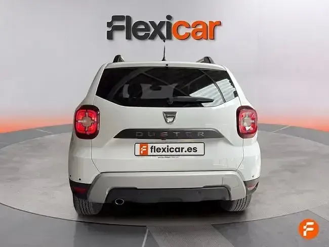 Usado Dacia Duster Essentiel 115 CV (84 kW) 2018 Blanco SUV