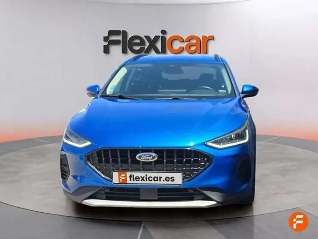 Usado Ford Focus Active 155 CV (114 kW) 2024 Azul Berlina