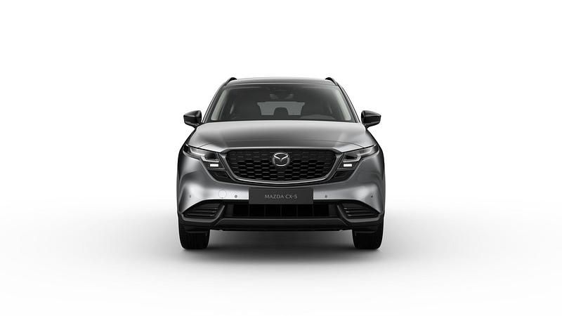 Nuevo Mazda CX-5 Center-Line 141 CV (103 kW) 2026 Gris SUV