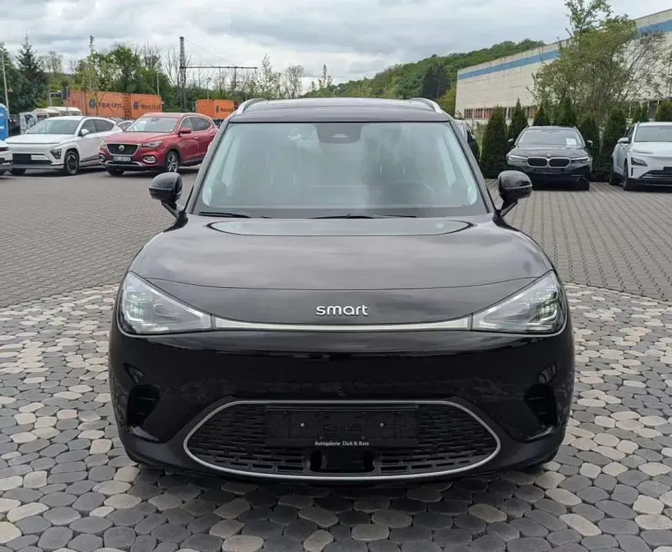 Usado Smart #1 Edition #1 200 kW (272 CV) 2023 Negro SUV