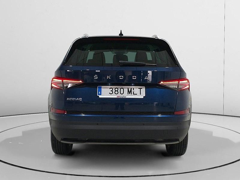 Usado Skoda Kodiaq Ambition 151 CV (111 kW) 2023 Azul SUV