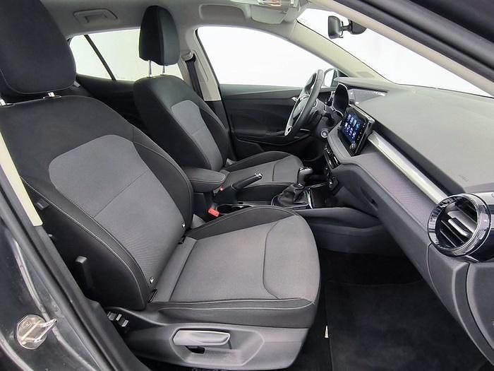 Usado Skoda Fabia Selection 115 CV (84 kW) 2025 Gris Utilitario