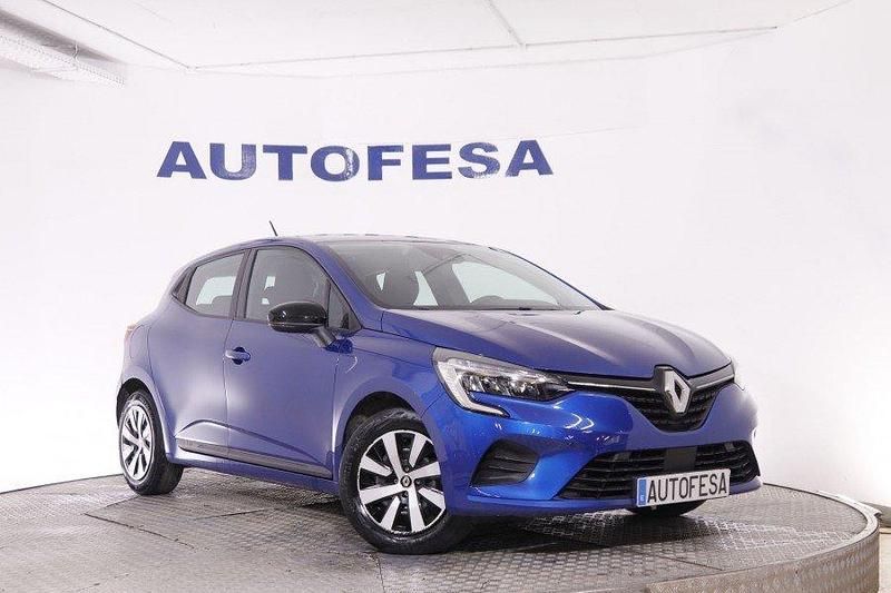Usado Renault Clio V Evolution 145 CV (106 kW) 2023 Azul