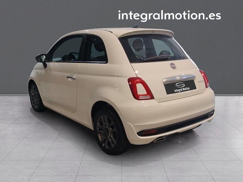 Usado Fiat 500 Connect 70 CV (51 kW) 2022 Blanco Utilitario