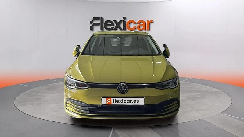 Occasion VW Golf VIII Edition 131 ch (96 kW) 2020 Vert Berline
