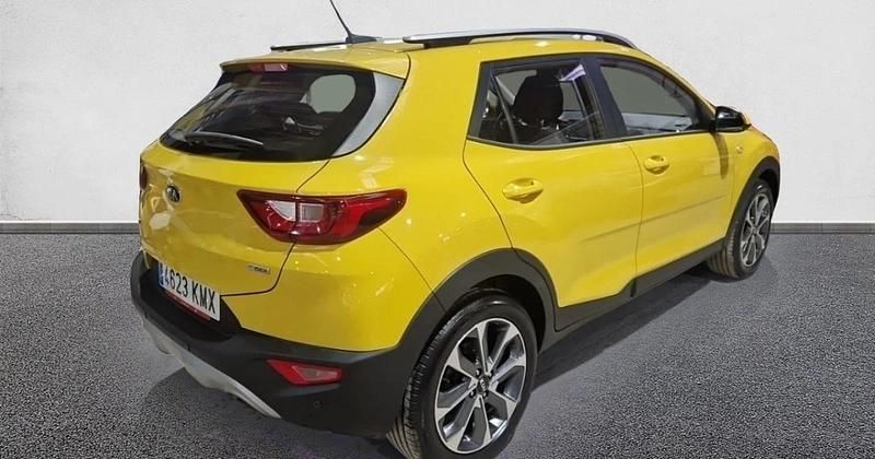 Brugt Kia Stonic 120 HK (88 kW) 2018 SUV