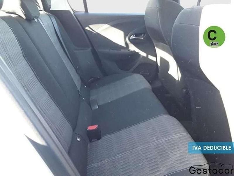 Usado Opel Corsa Edition 75 CV (55 kW) 2023 Blanco Utilitario