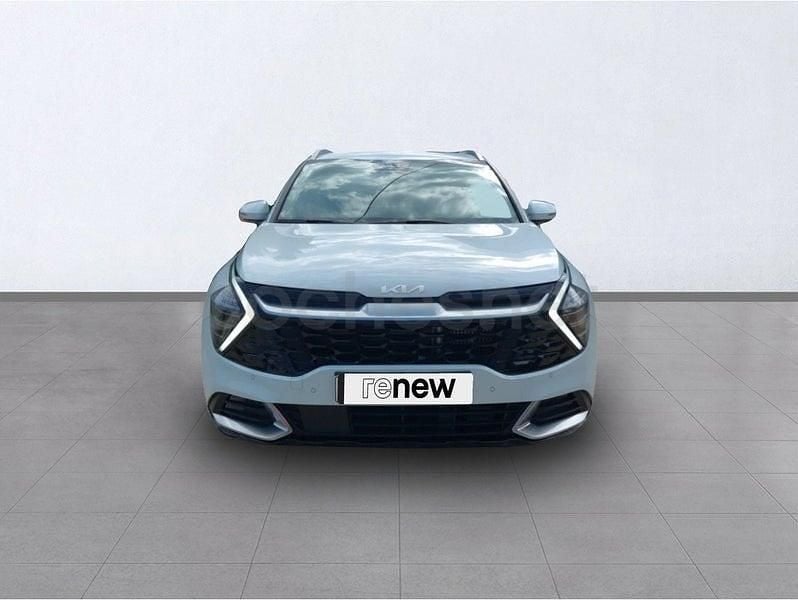Brugt Kia Sportage 230 HK (169 kW) 2022 Hvid SUV