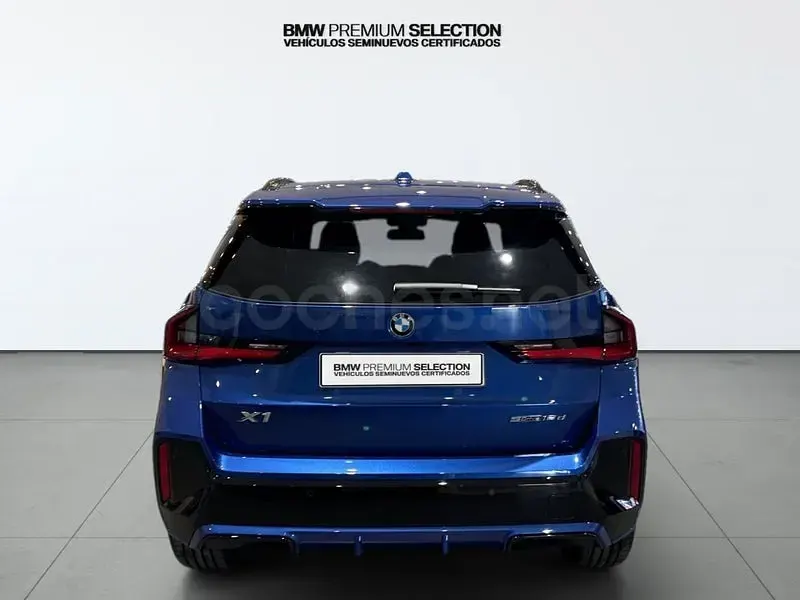Nuevo BMW X1 150 CV (110 kW) 2026 Azul SUV