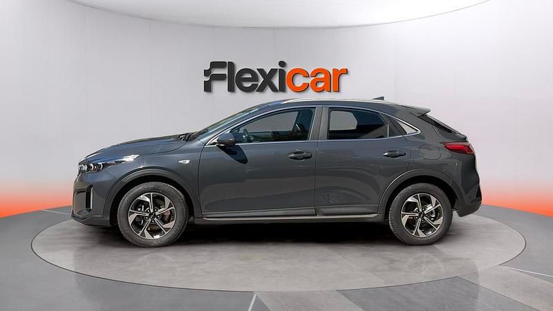 Usado Kia XCeed 101 CV (74 kW) 2024 Gris SUV