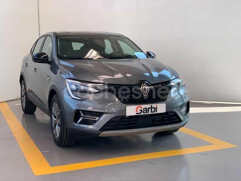 Gris / plata Nuevo 2025 Renault Arkana Evolution SUV | 25.800 € (Buen precio) - Imagen 1/4