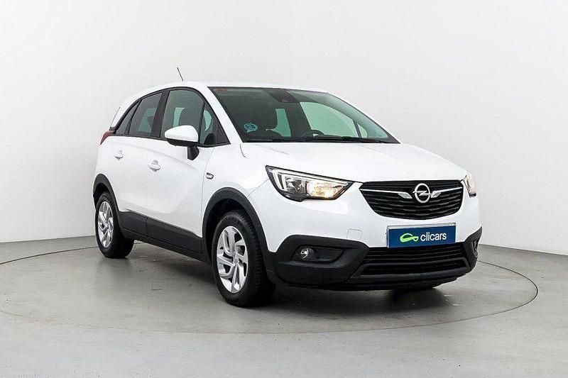 Usado Opel Crossland X Selective 99 CV (72 kW) 2018 Blanco SUV