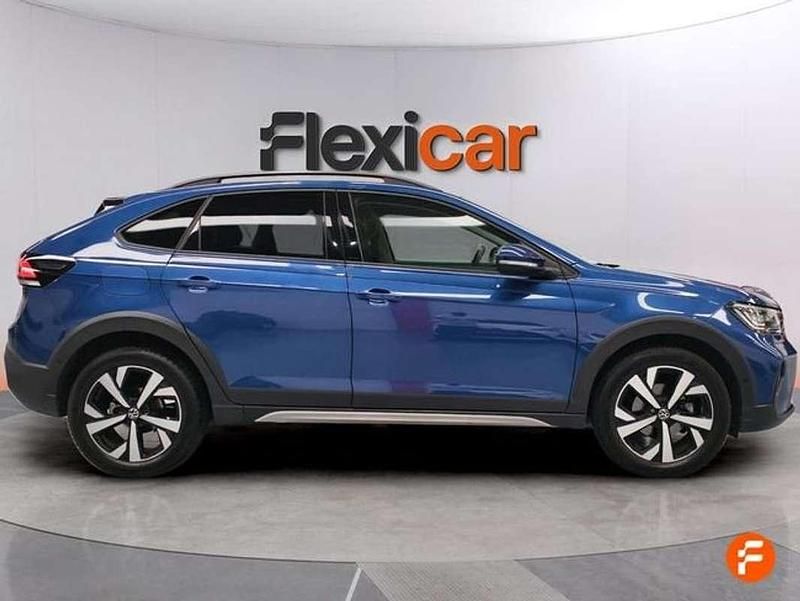 Usado VW Taigo 116 CV (85 kW) 2024 Azul SUV