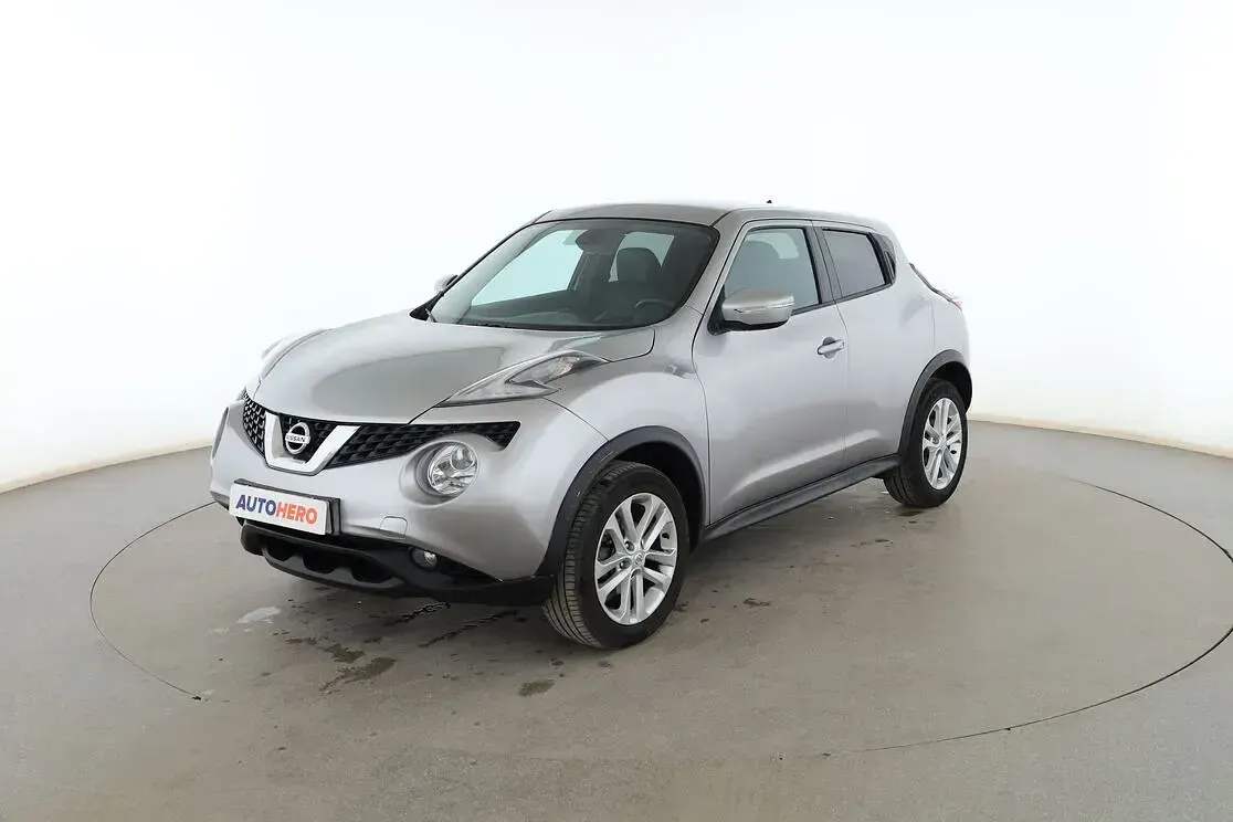 Usado Nissan Juke Acenta 115 CV (84 kW) 2017 SUV