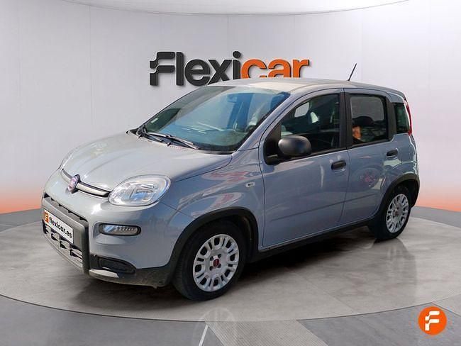 Usado Fiat Panda 70 CV (51 kW) 2023 Negro Utilitario