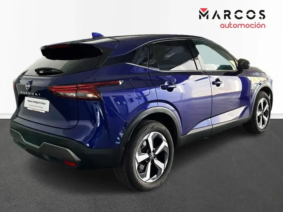 Usado Nissan Qashqai N-Connecta 140 CV (102 kW) 2023 SUV