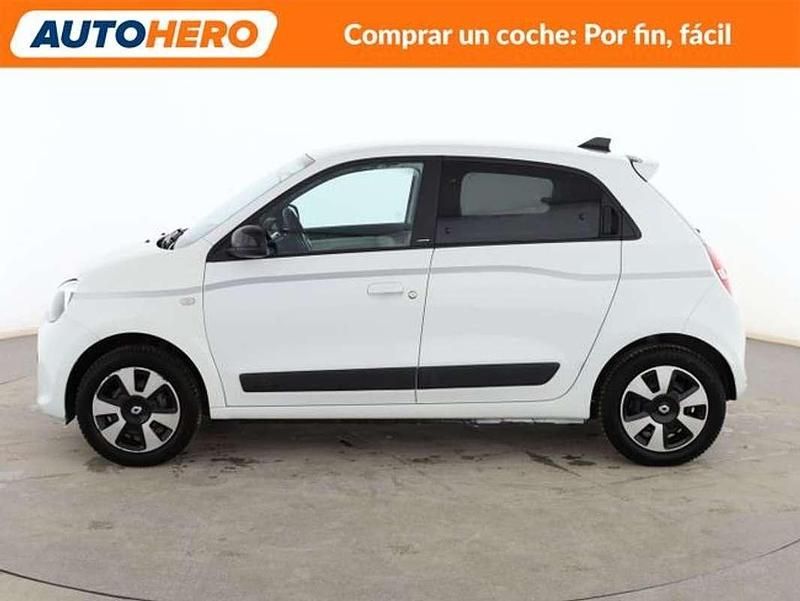Usado Renault Twingo LIMITED 90 CV (66 kW) 2019 Blanco Utilitario