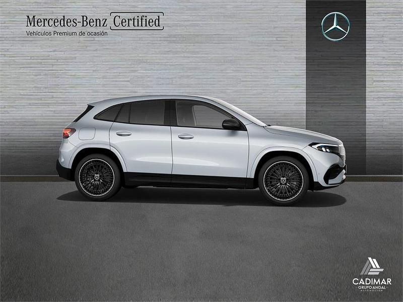 Nuevo Mercedes EQA250+ 139 kW (190 CV) 2025 Gris SUV