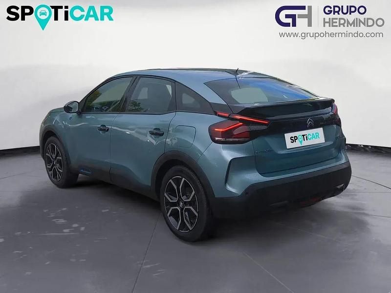 Usado Citroën e-C4 Feel 2021 Azul