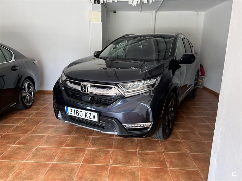 Usado Honda CR-V Lifestyle 193 CV (141 kW) 2019 Azul SUV