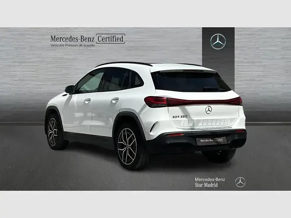 Usado Mercedes EQA250 139 kW (190 CV) 2021 Otro SUV
