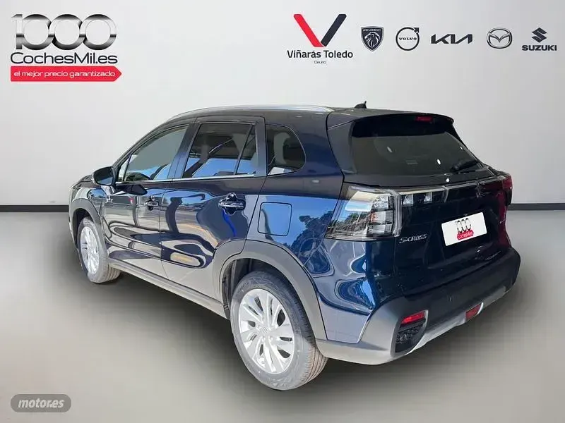 Nuevo Suzuki SX4 S-Cross 110 CV (80 kW) 2026 SUV