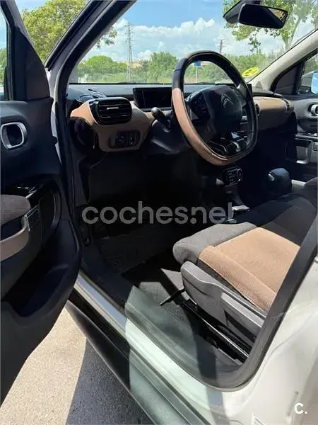 Usado Citroën C4 Cactus Shine Edition 92 CV (67 kW) 2015 Blanco Utilitario