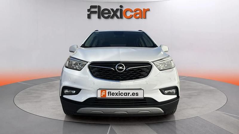 Usado Opel Mokka X Excellence 140 CV (102 kW) 2017 Blanco SUV